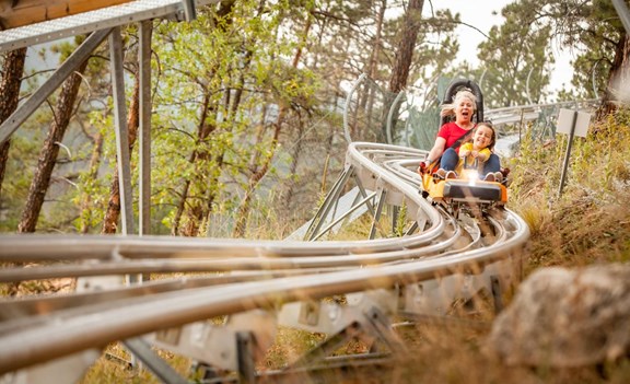 Rush Mountain Adventure Park
