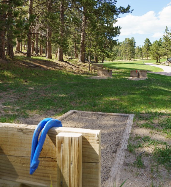 Horseshoes