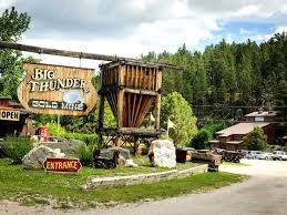 Big Thunder Gold Mine