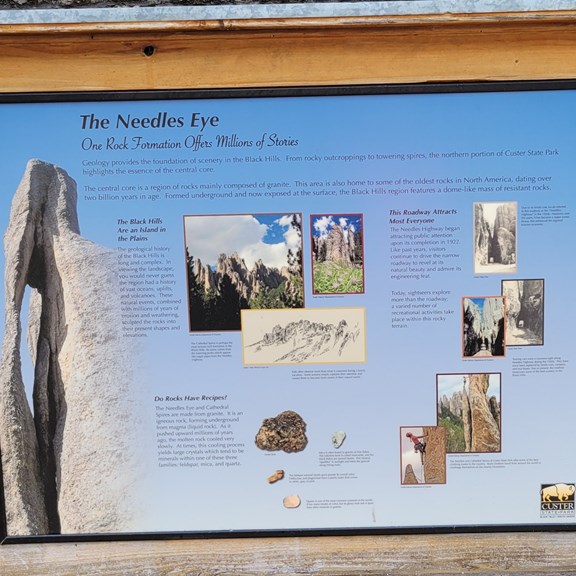 Needles Highway