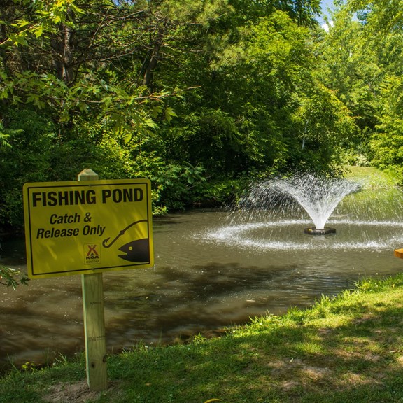 FISHING POND
