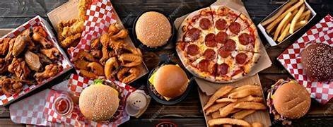 Several Great Places to Dine to within Minutes of the Campground
