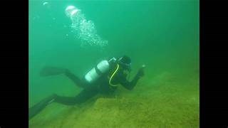 Wazee Lake Recreation Area - Scuba diving