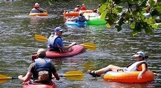 Lost Falls - Canoe, Kayak, and Tube Rentals