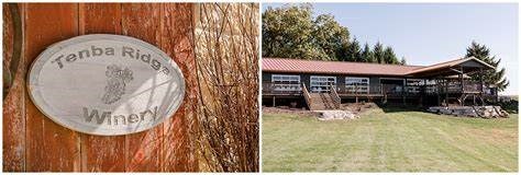 TENBA RIDGE WINERY