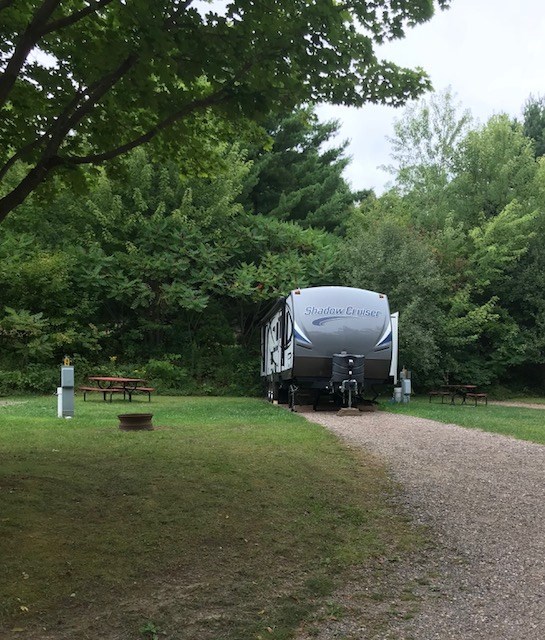 Campground Atmosphere