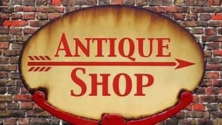 Antique Shops