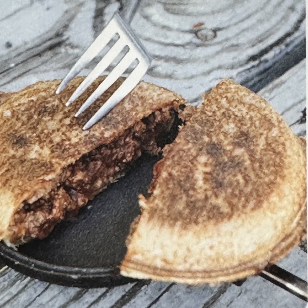 What's For Dinner Around the Campfire