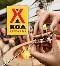 Become a KOA Rewards Member Today