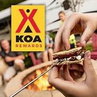 Become a KOA Rewards Member Today