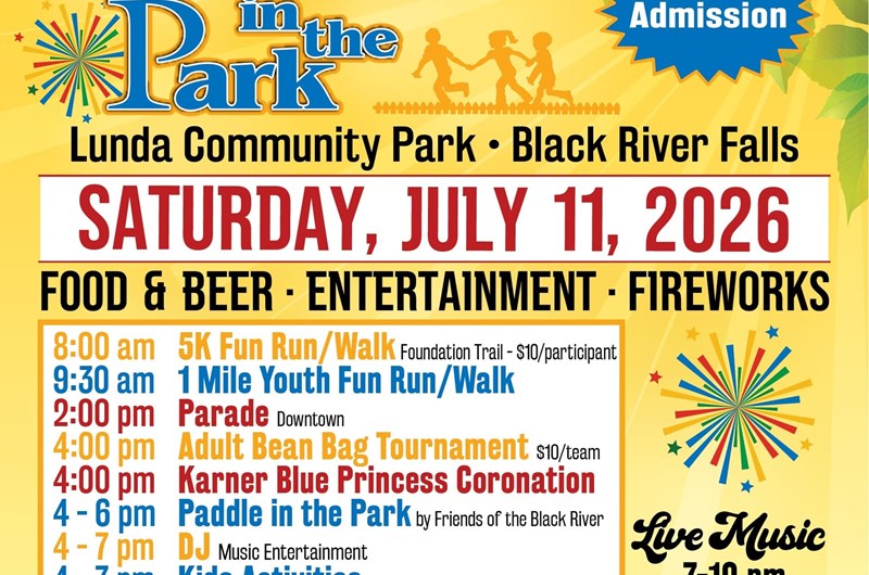 Festival in the Park Photo