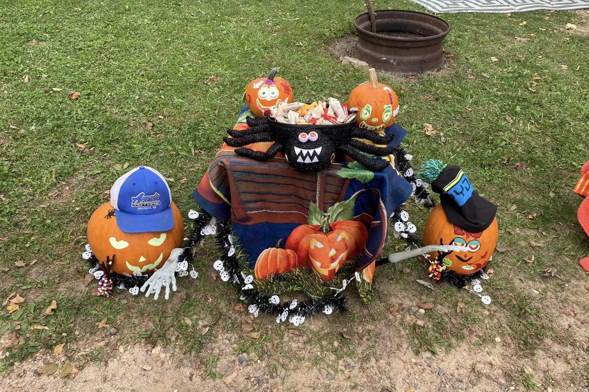 Halloween Weekend Photo