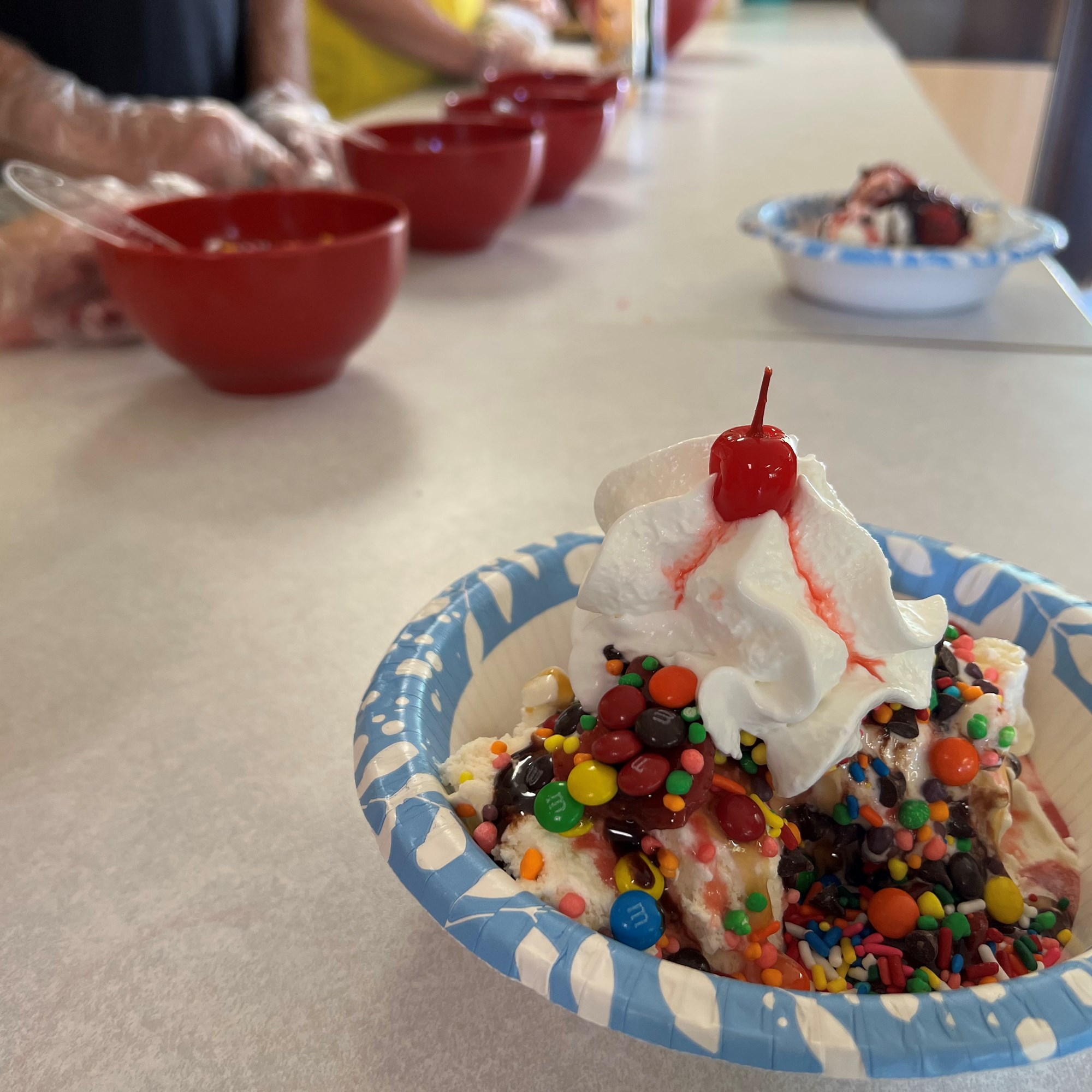Ice Cream Social ($) Photo