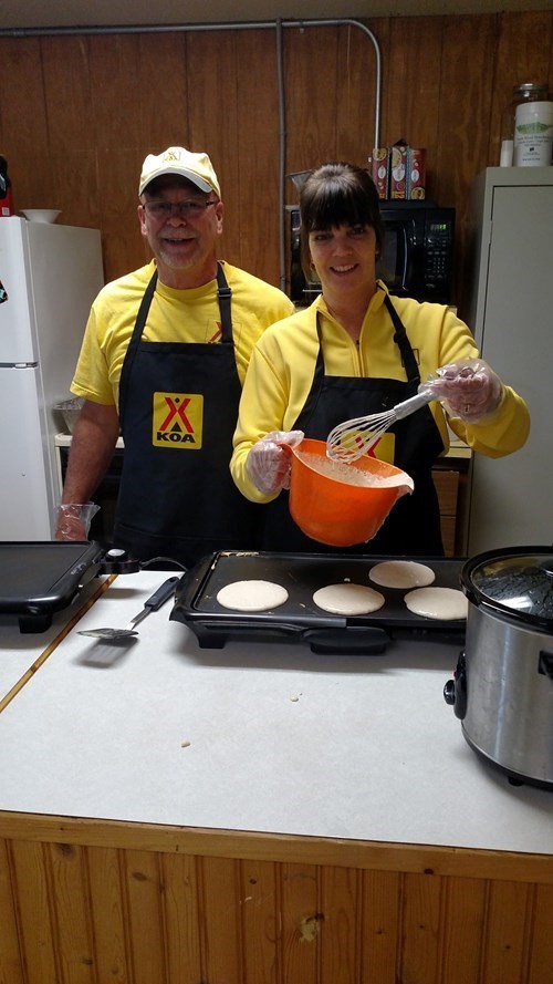 Pancake Breakfast ($) Photo