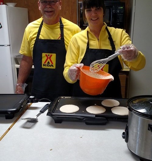 Pancake Breakfast ($) Photo