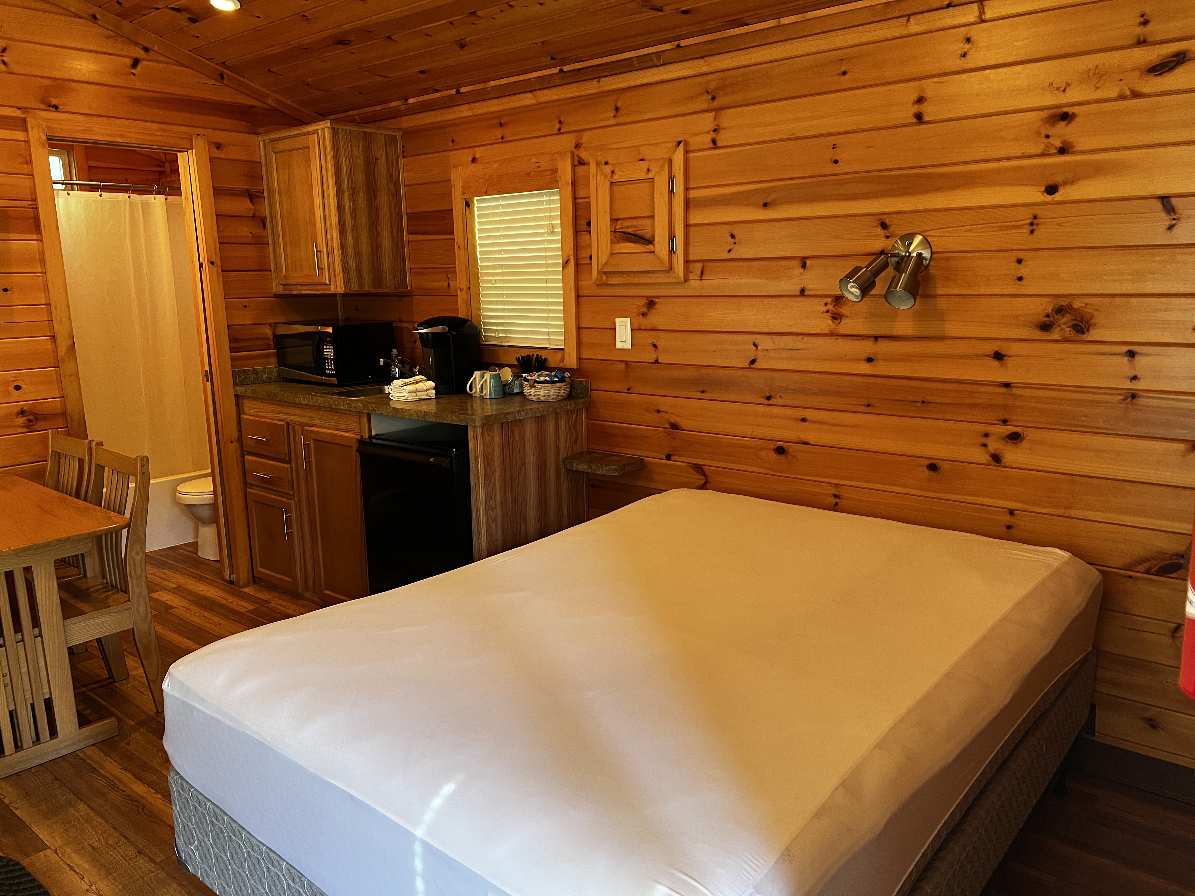 Cabin 8
