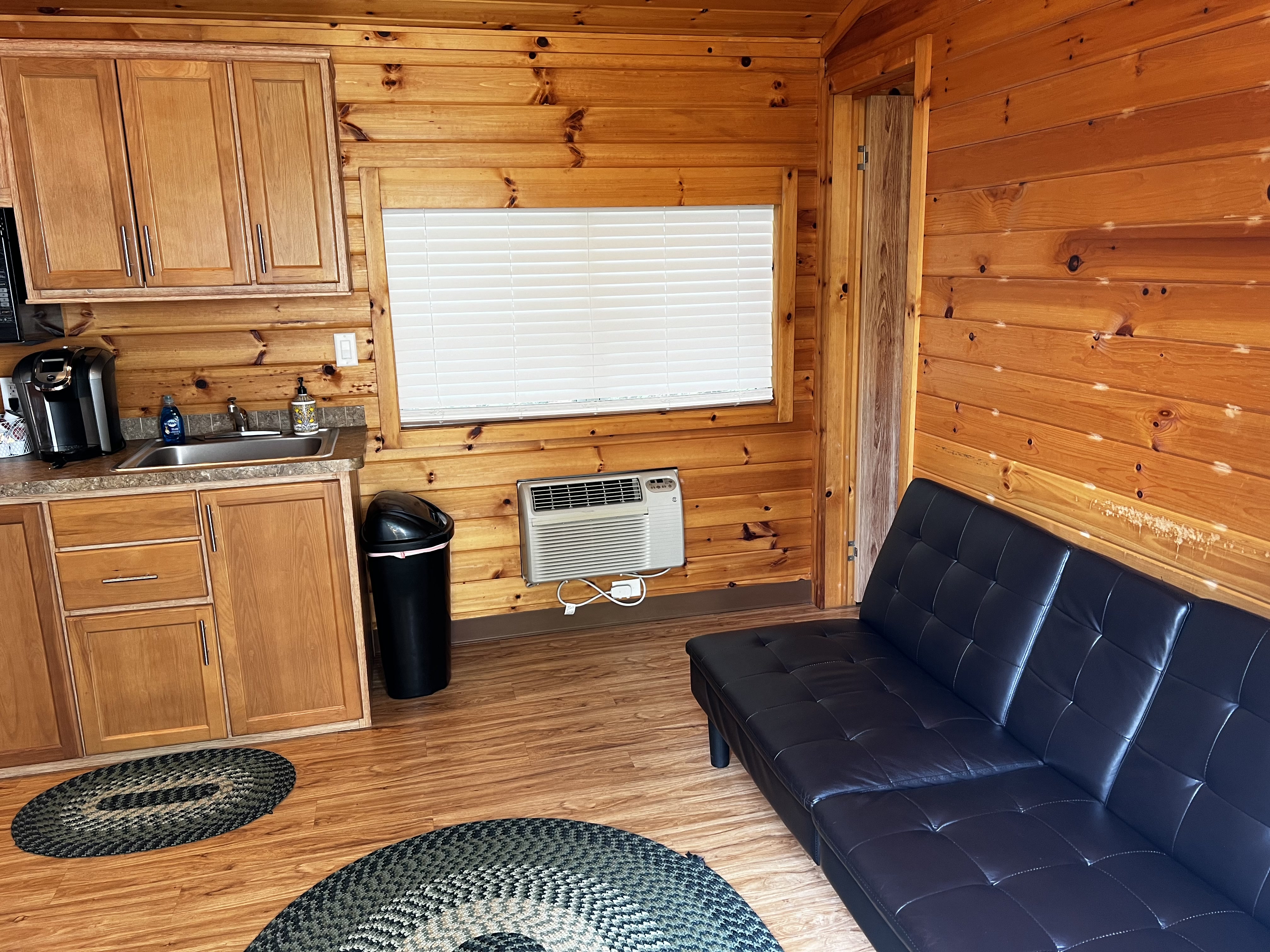 Cabin 9 Entry