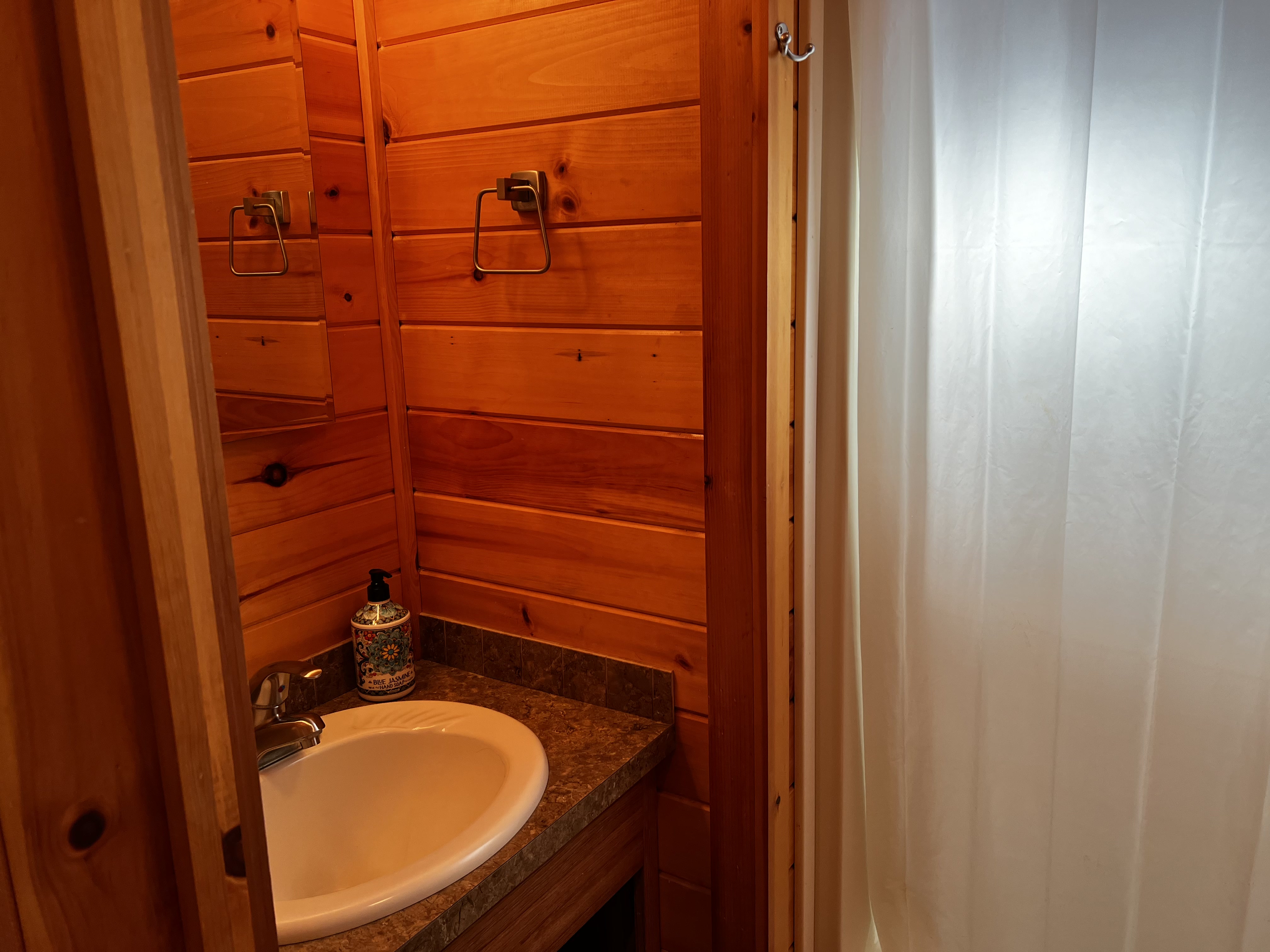 Cabin 8