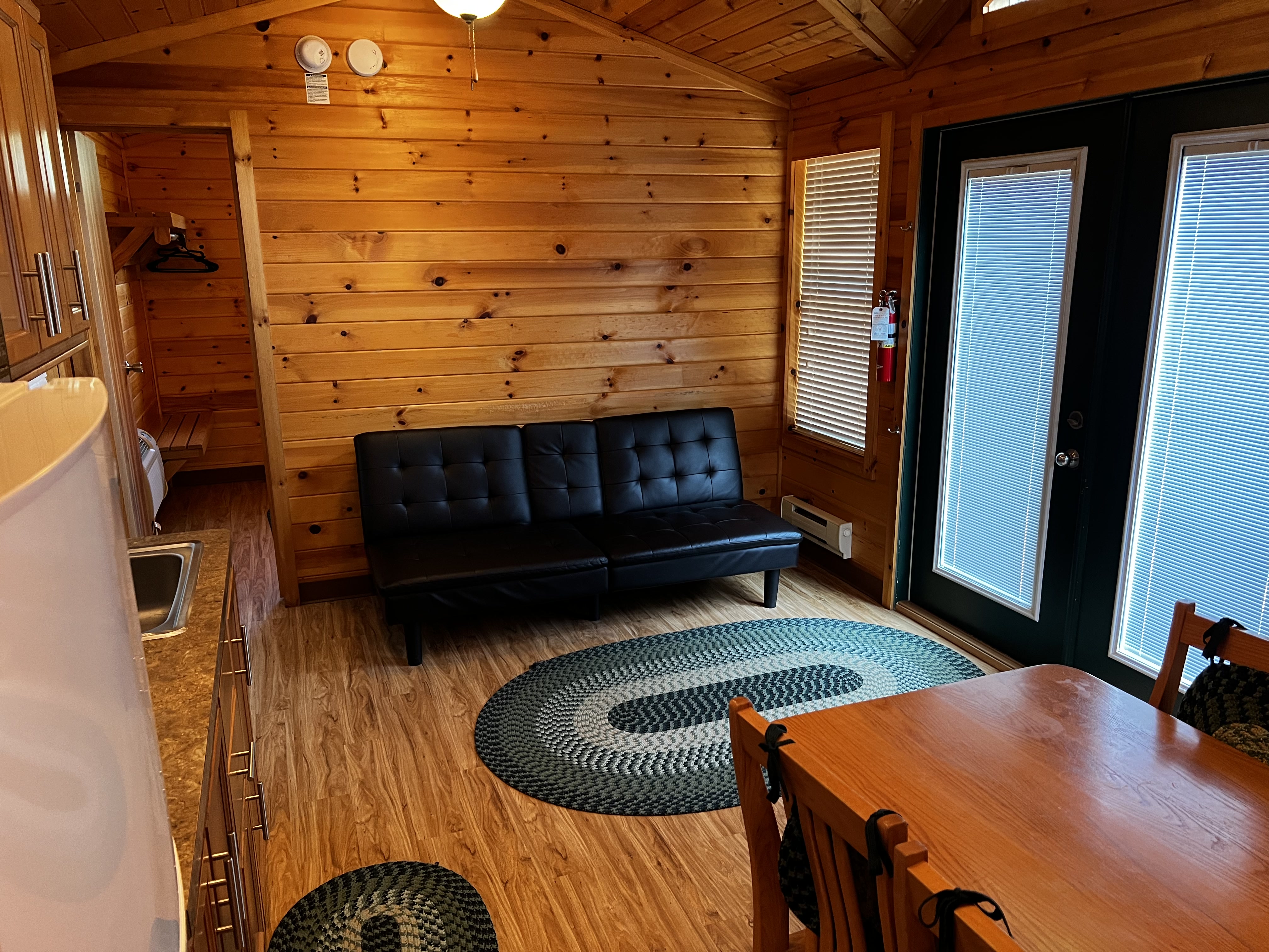 Cabin 9