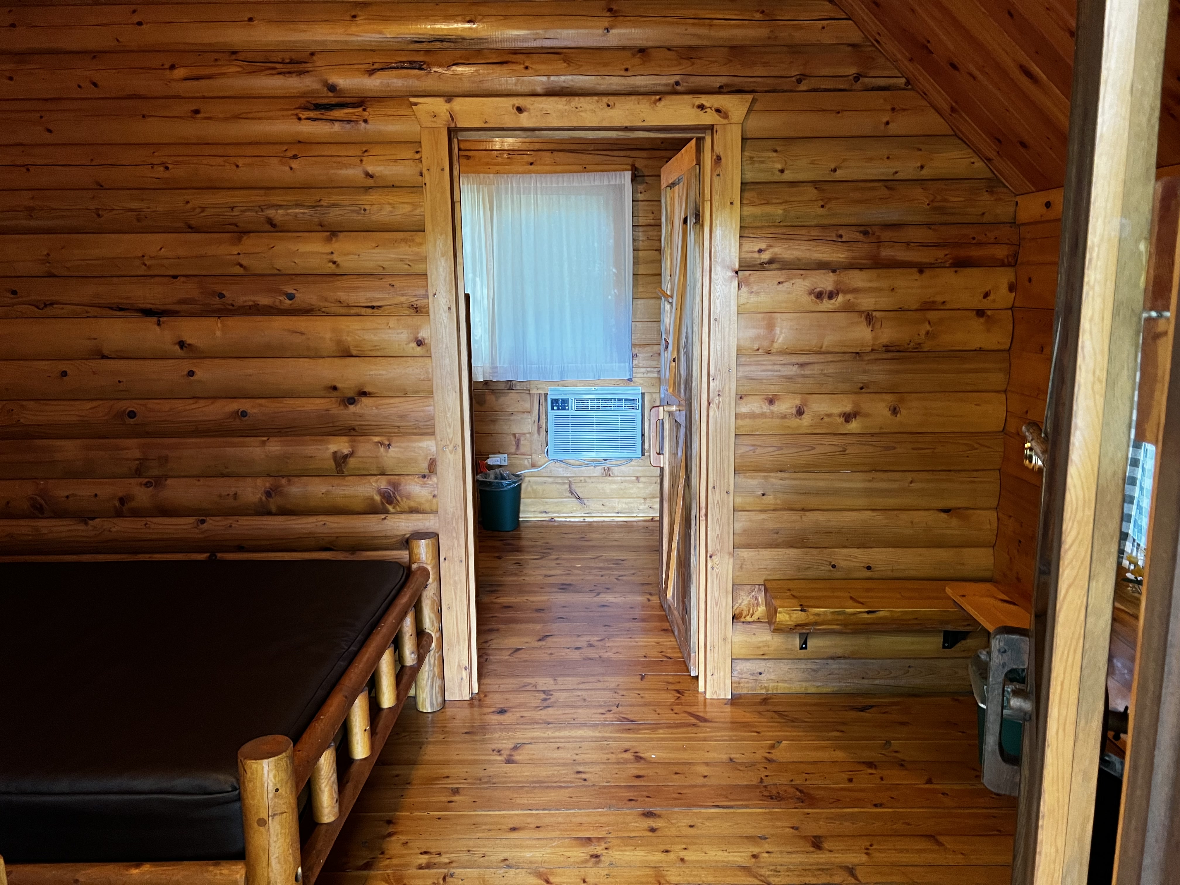 Cabin 3 Entry