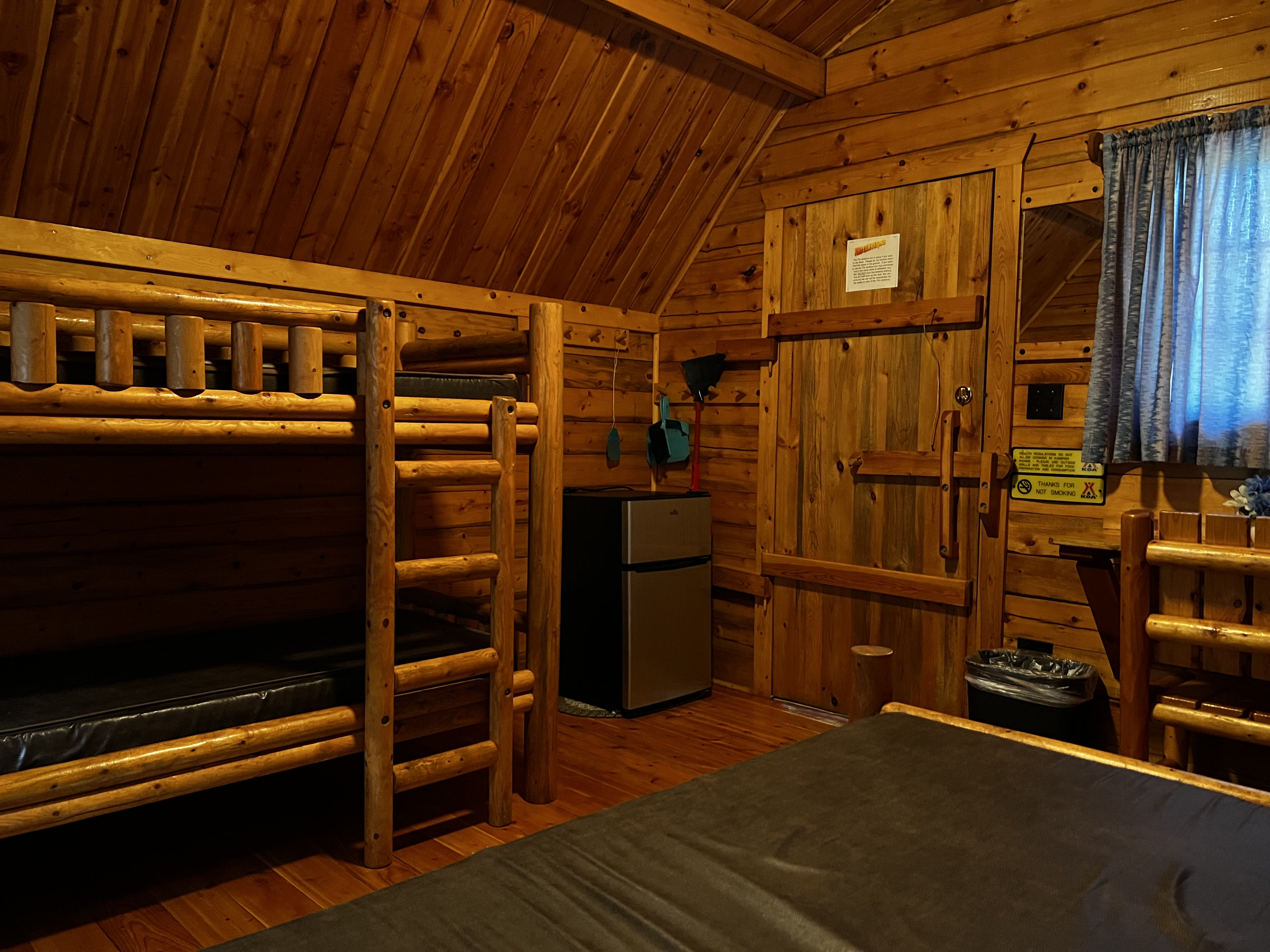 Cabin 4 Refrigerator