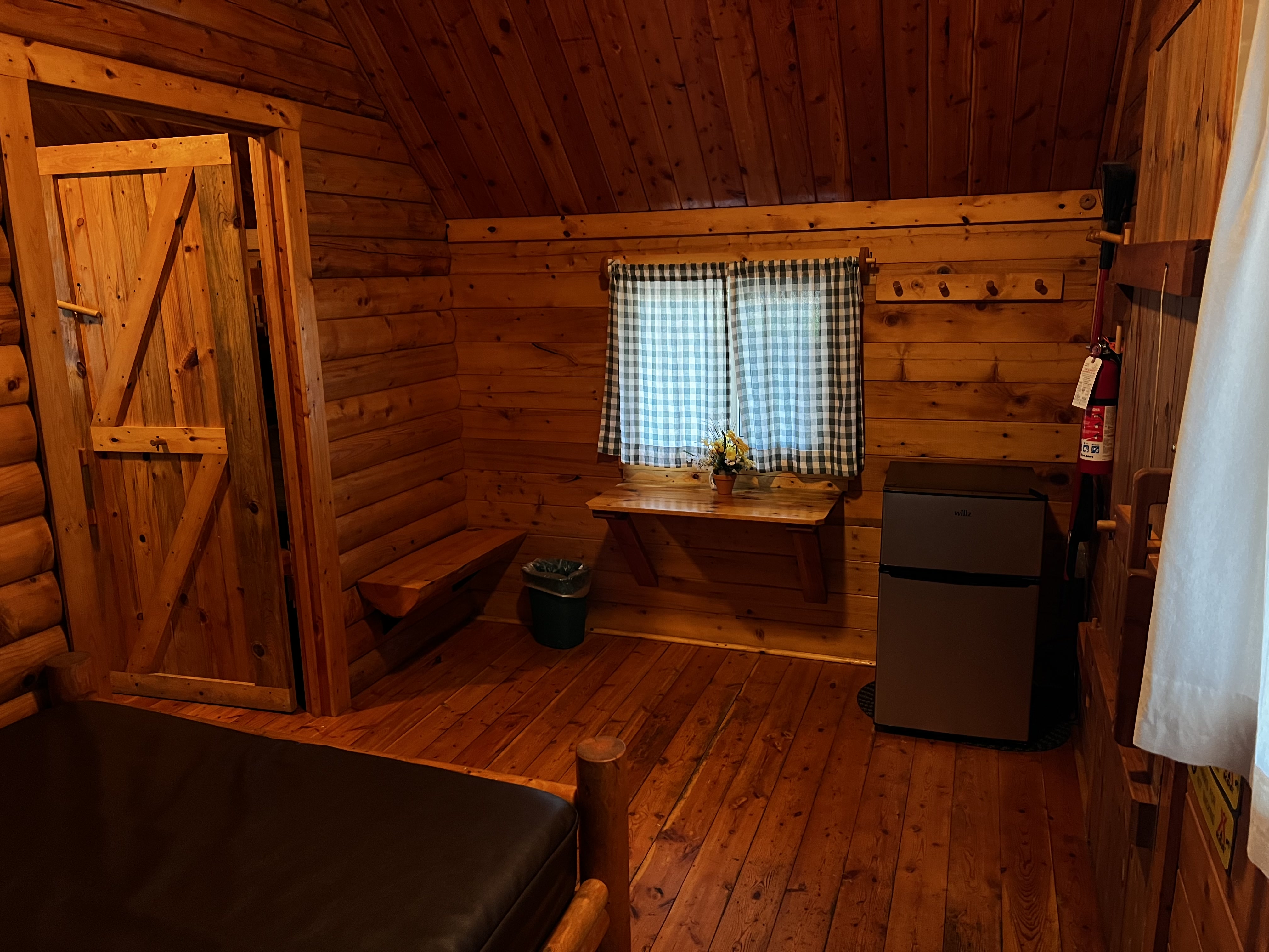 Cabin 3 Refrigerator