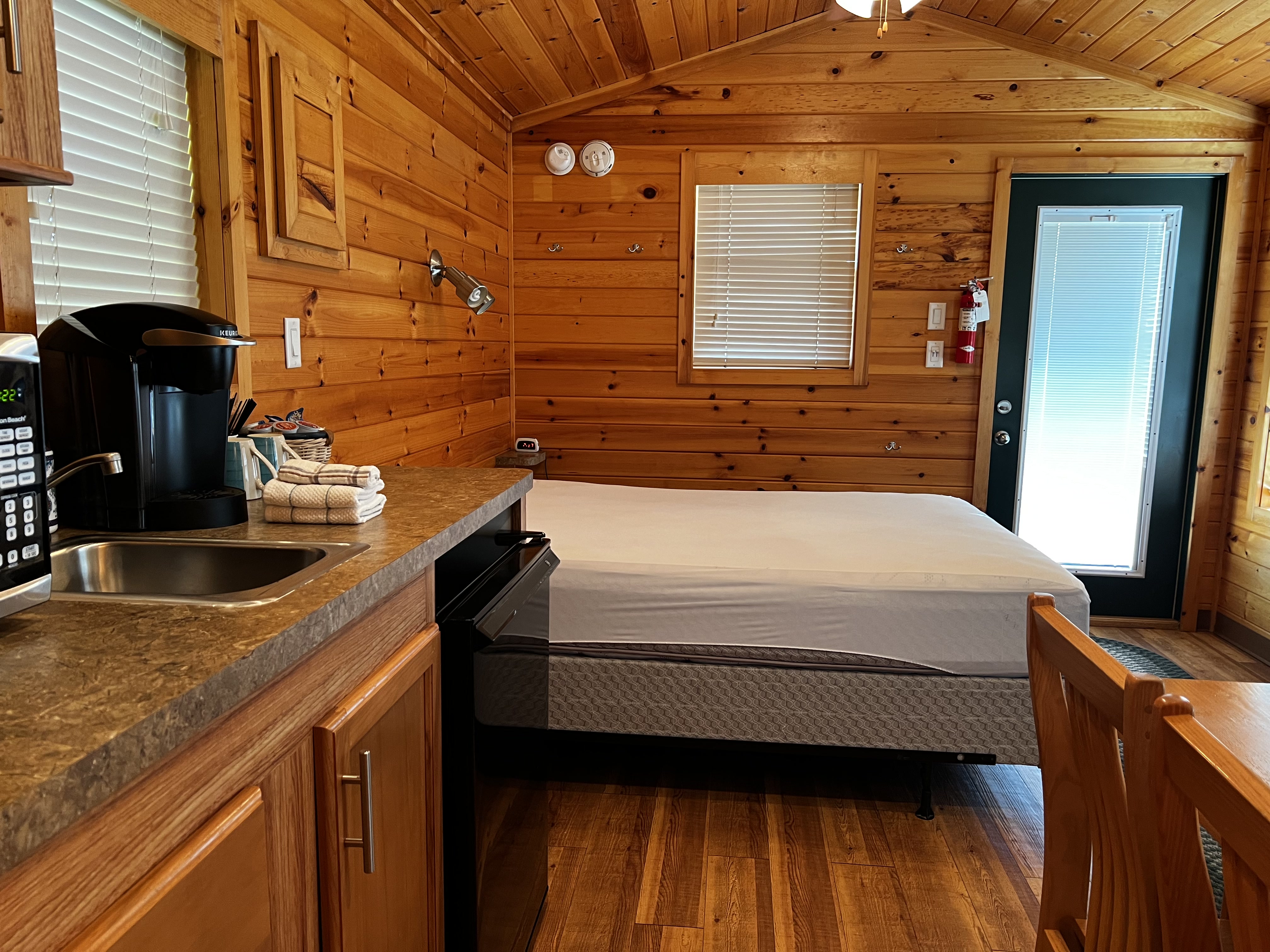Cabin 8