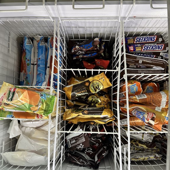 Frozen Treats
