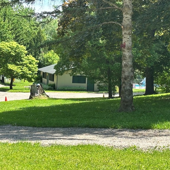 Head to the Pavilion for Crafts and Ice Cream