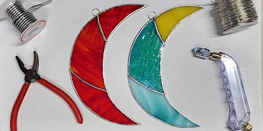 Hocking Hills Beginner Stained Glass