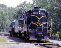 Hocking Valley Scenic Railway