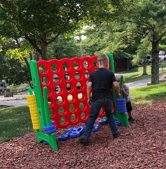 Giant Connect 4