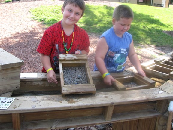 Gem Mining