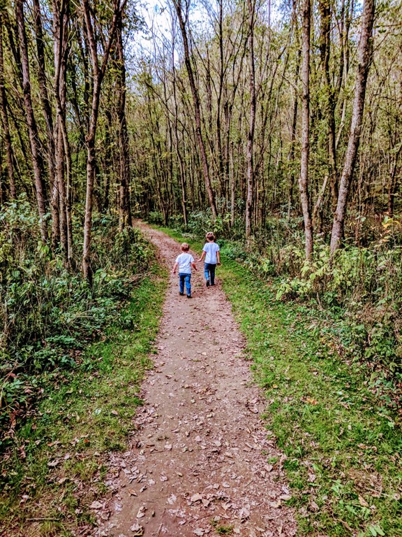 Clear Creek Metro Park