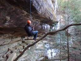 HOCKING HILLS ADVENTURE TREKS