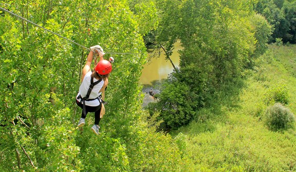 Hocking Hills Canopy Tours