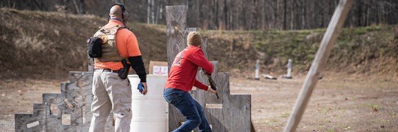 On Guard Shooting Range