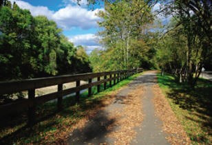 Hockhocking-Adena Bikeway