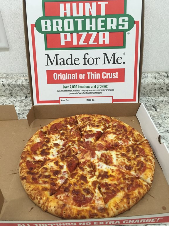 Pizza & Wings