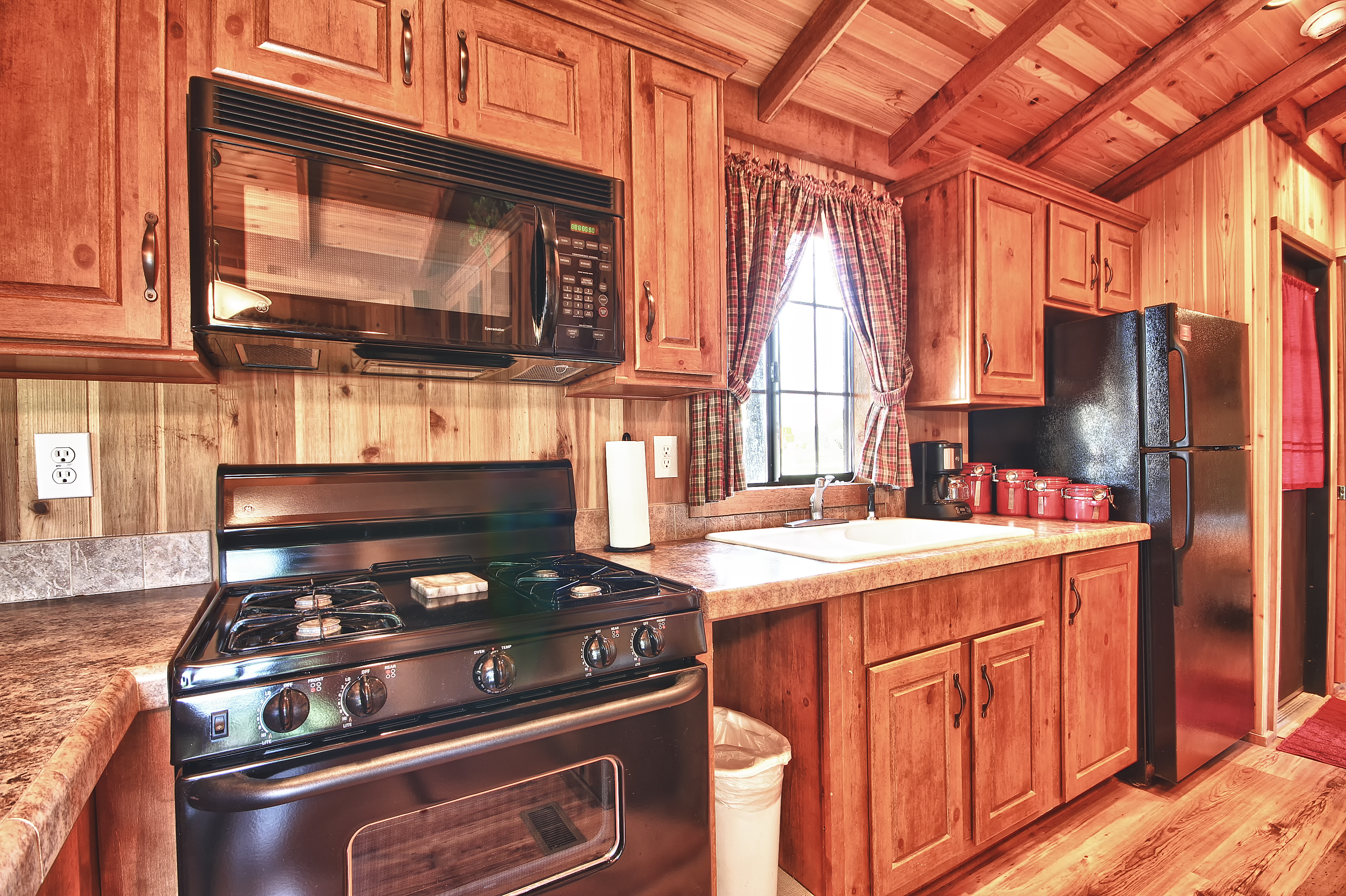 Outdoorman Kitchen