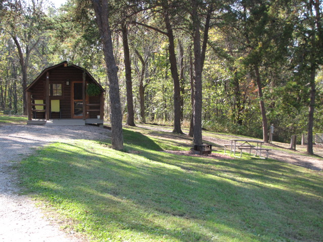 Camp Cabin - Pet Friendly