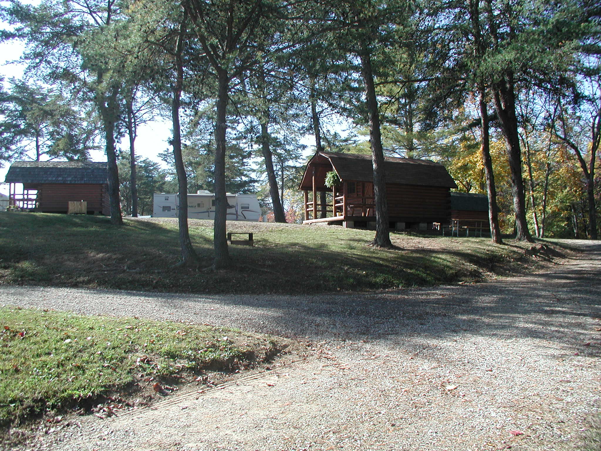 Camp Cabins