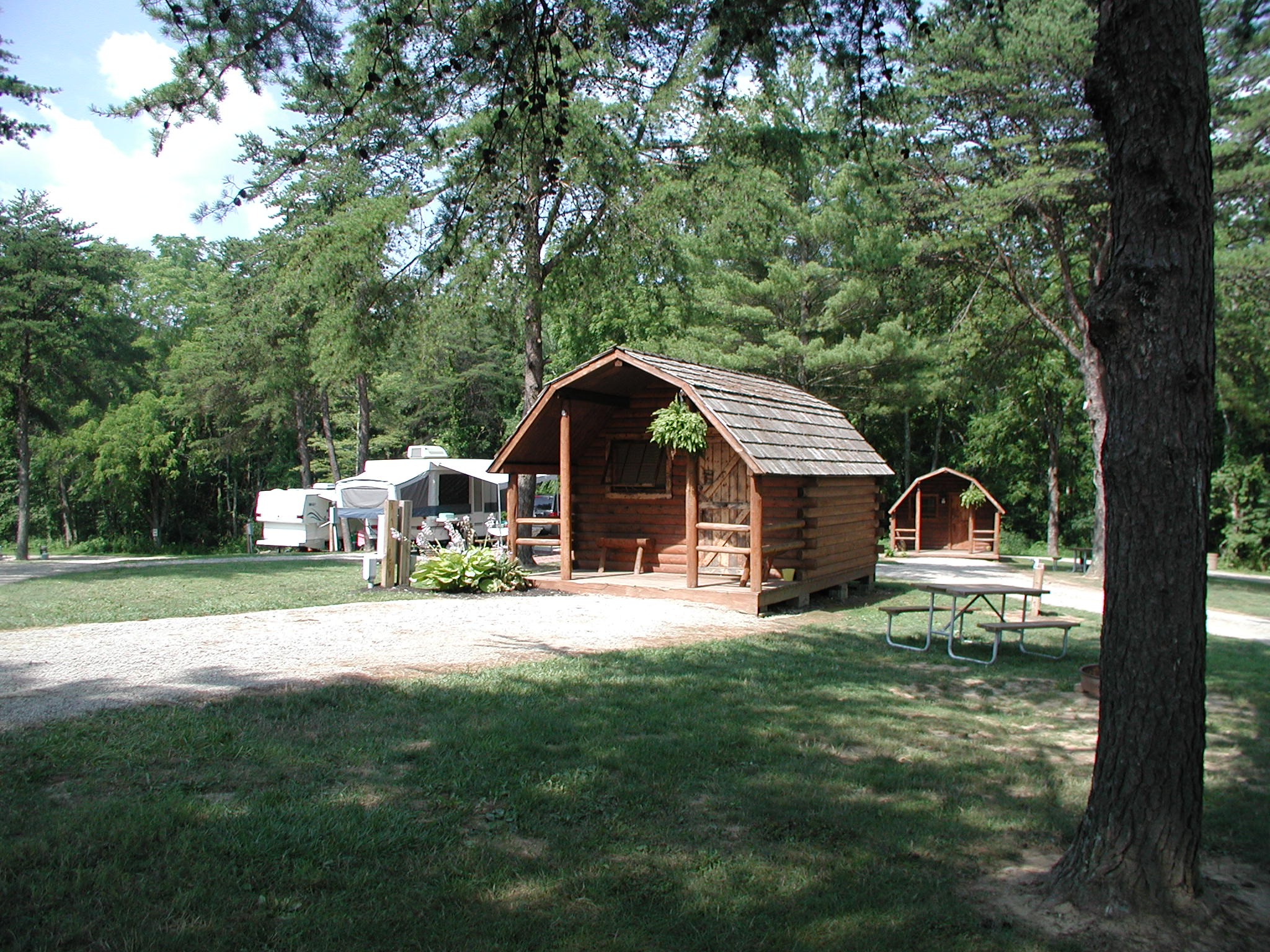 Camp Cabin