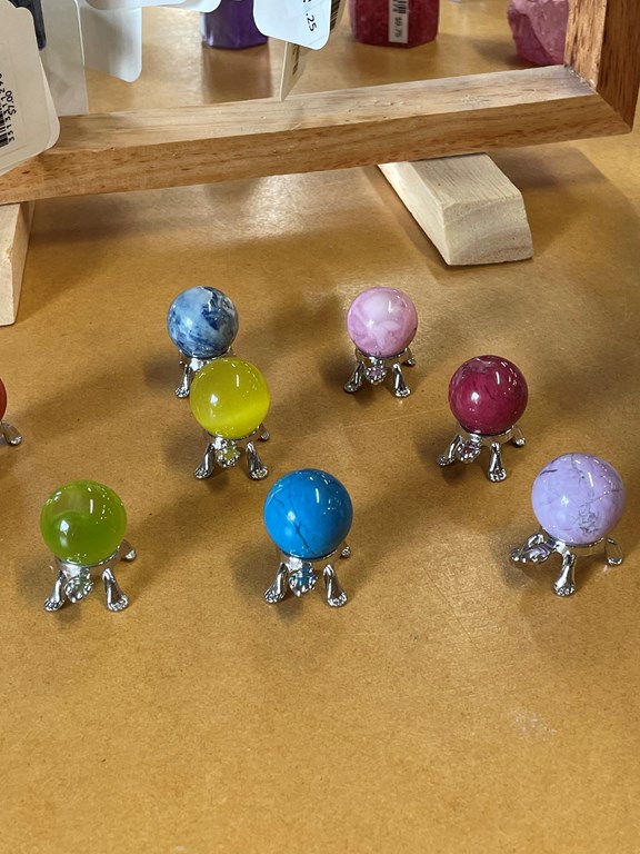 Turtle Spheres