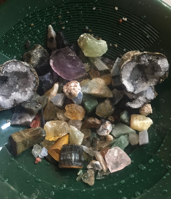 Finding Gems Is Fun