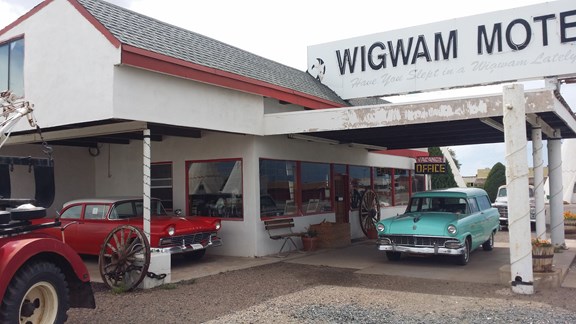 Historic Route 66