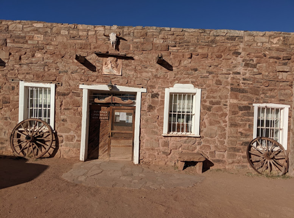 Hubbell Trading Post