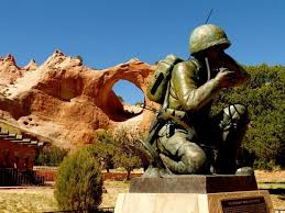 Navajo and Hopi Indian Reservations