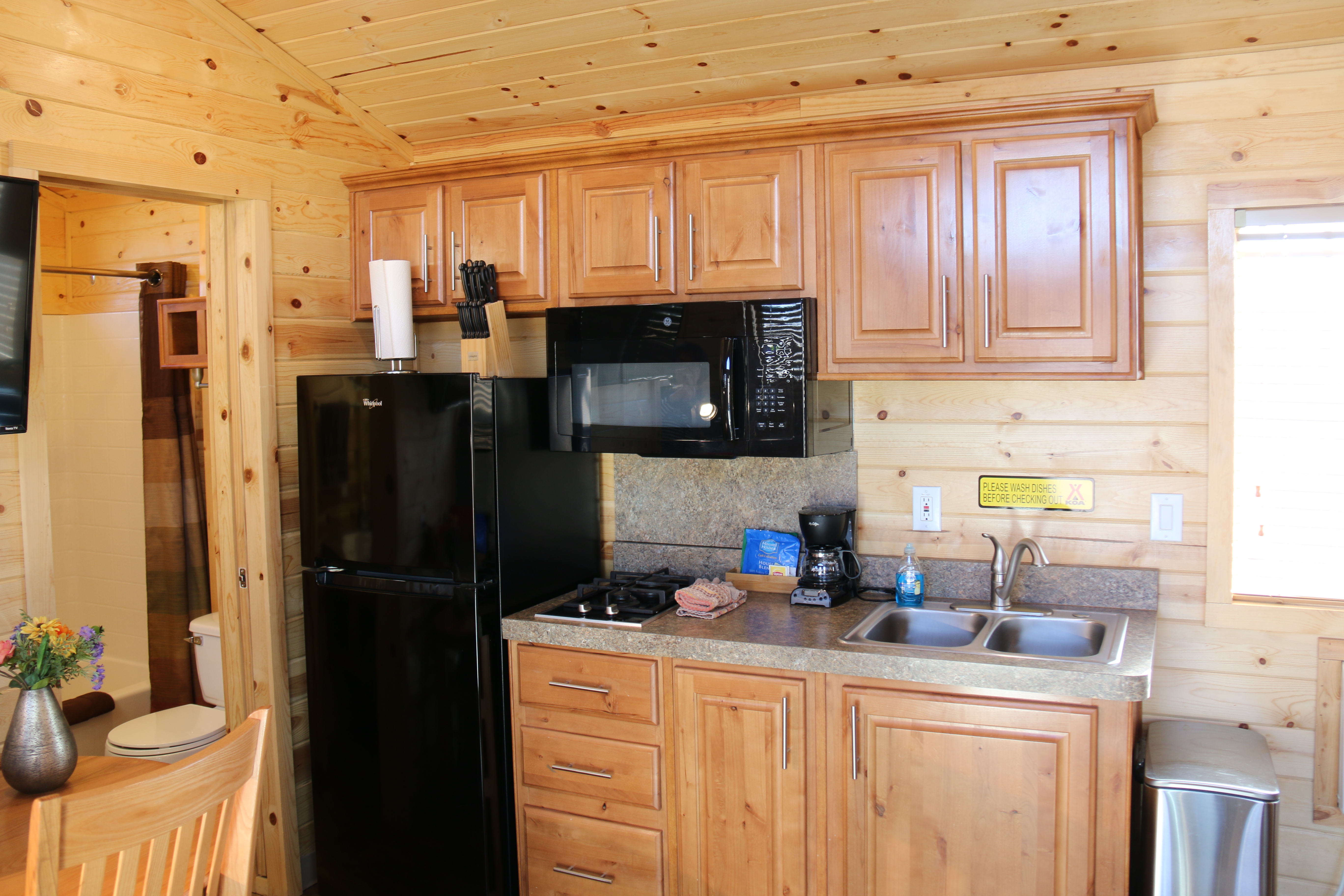 chalet