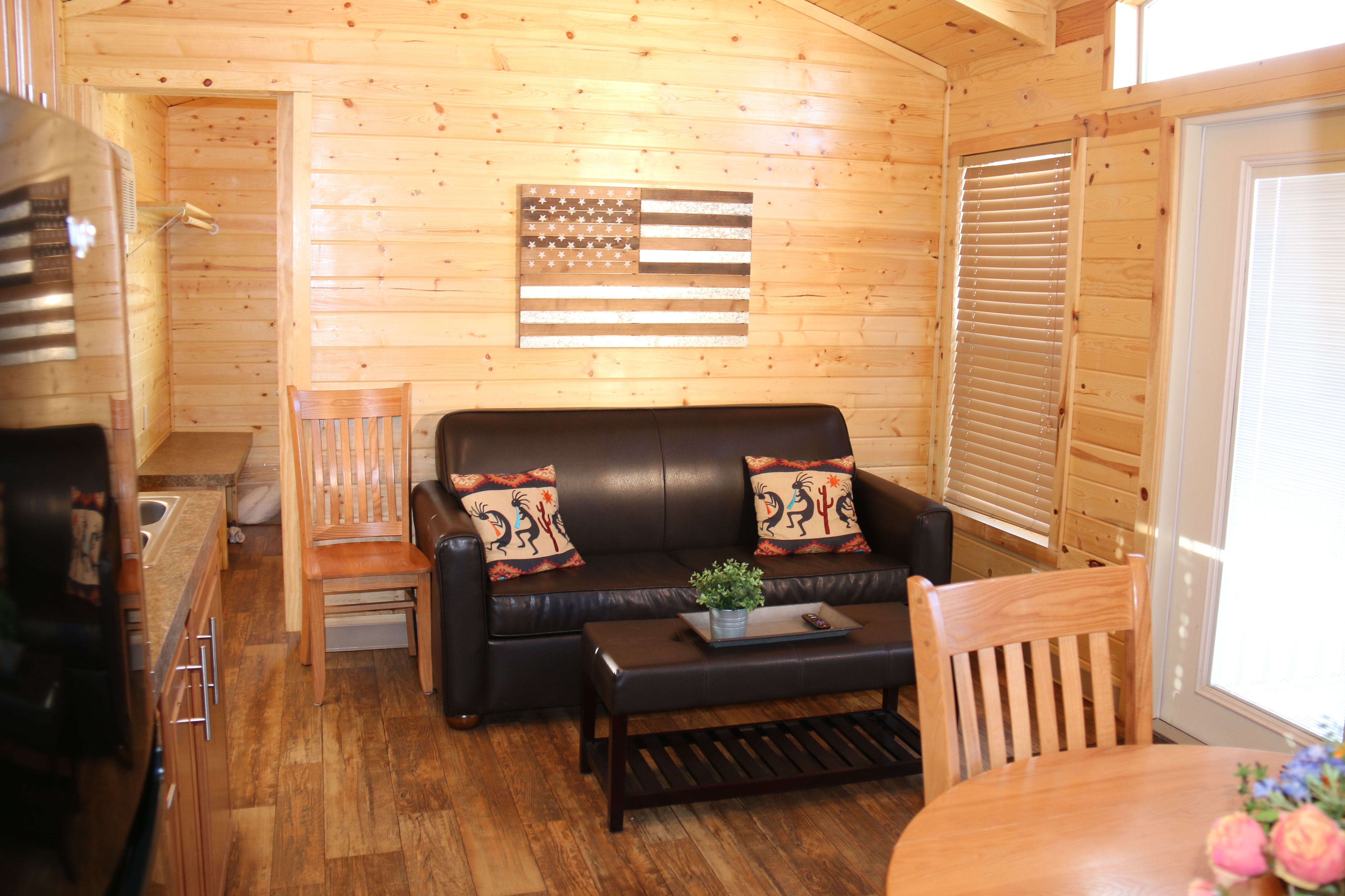 chalet